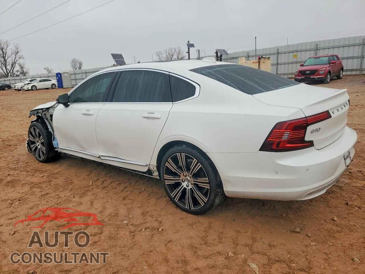 VOLVO S90 2024 - LVY062MFXRP409838
