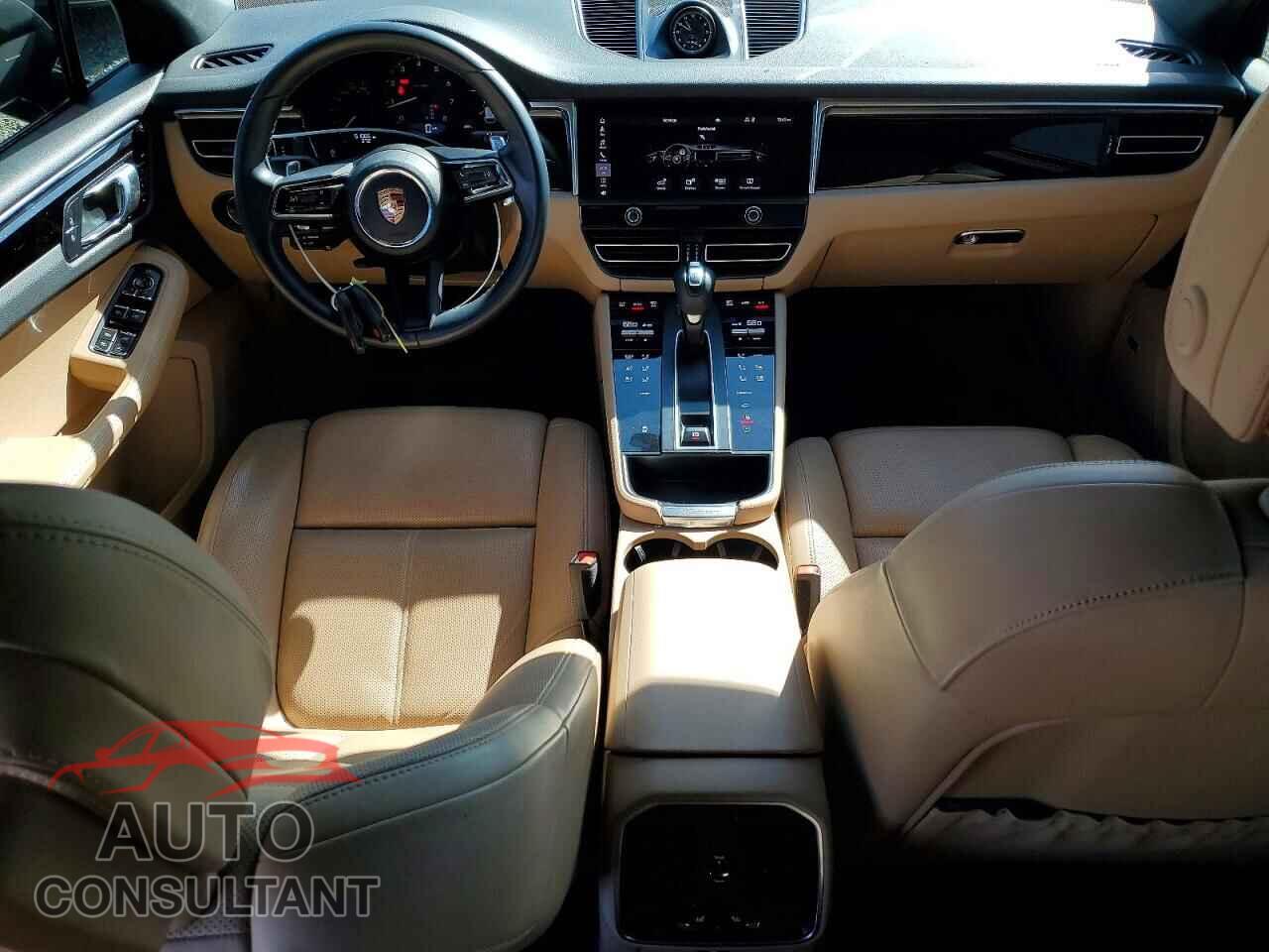 PORSCHE MACAN 2022 - WP1AA2A53NLB05594