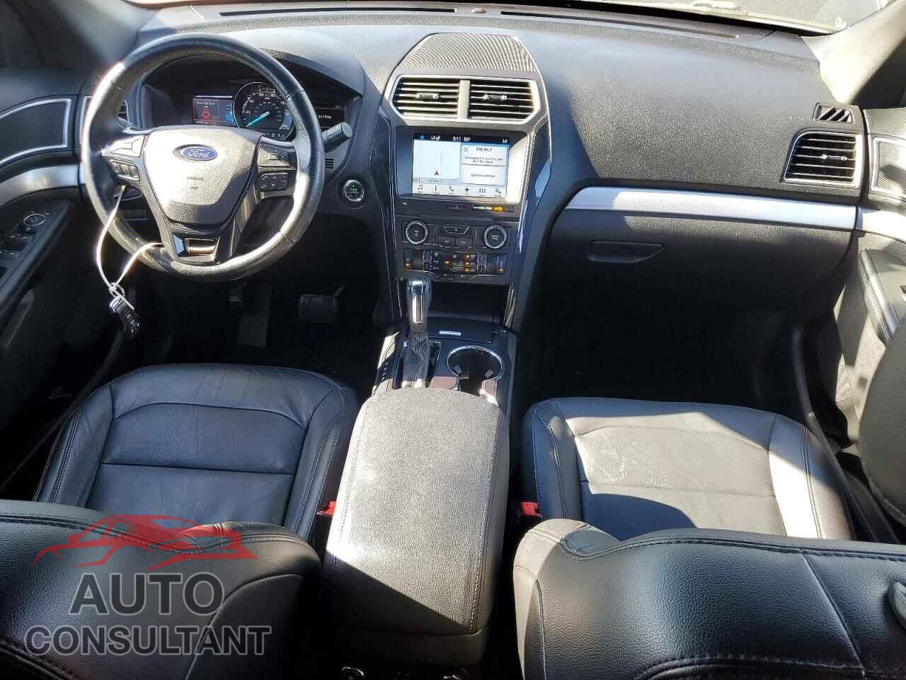 FORD EXPLORER 2017 - 1FM5K8D87HGD07968