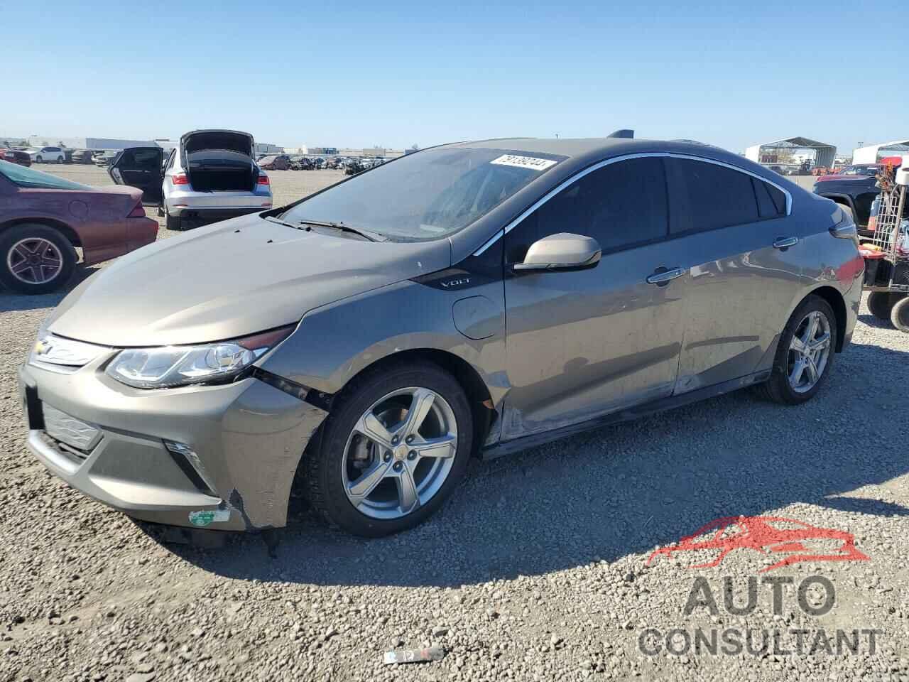 CHEVROLET VOLT 2017 - 1G1RC6S50HU208869