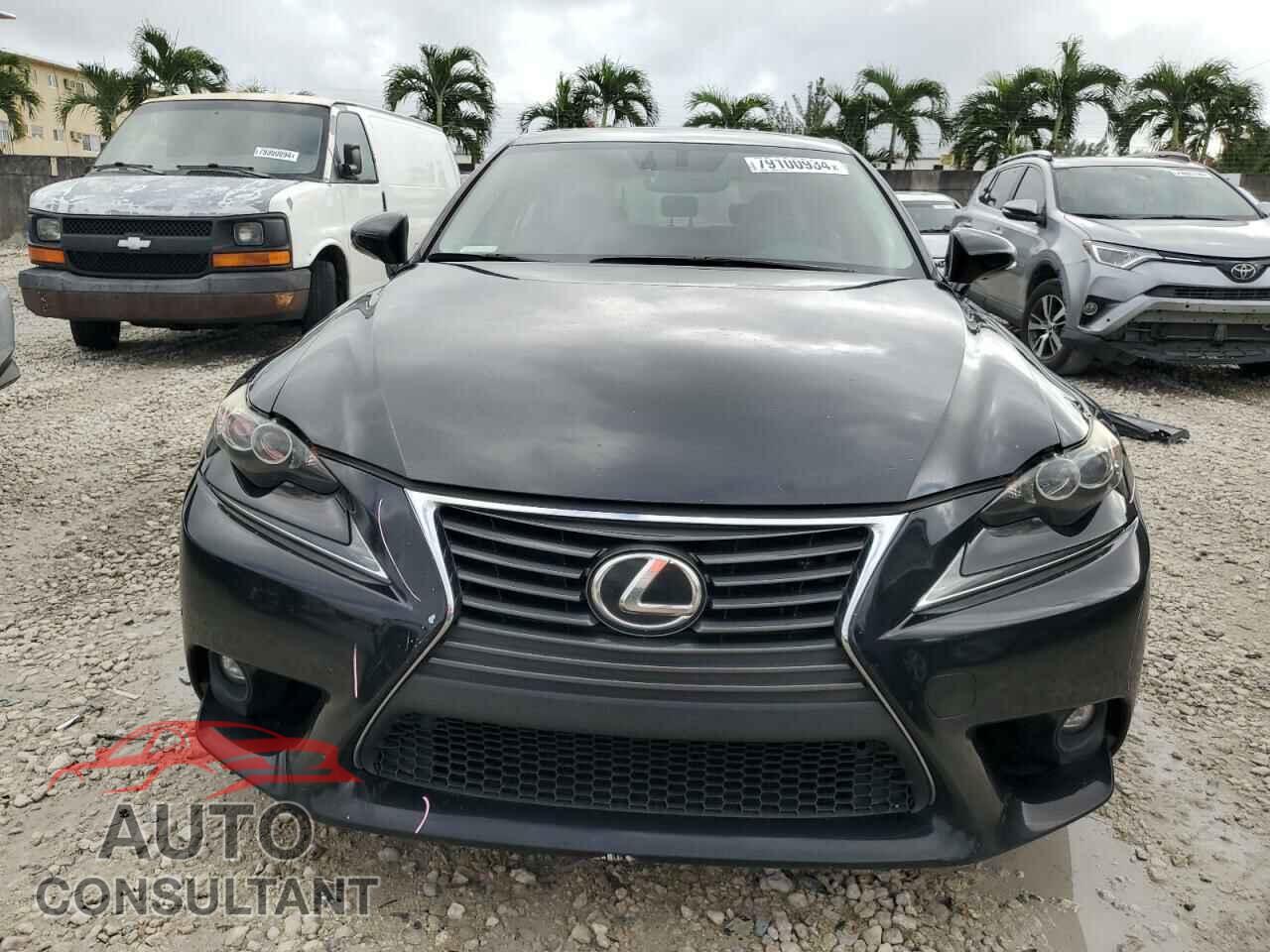 LEXUS IS 2016 - JTHBA1D29G5011775