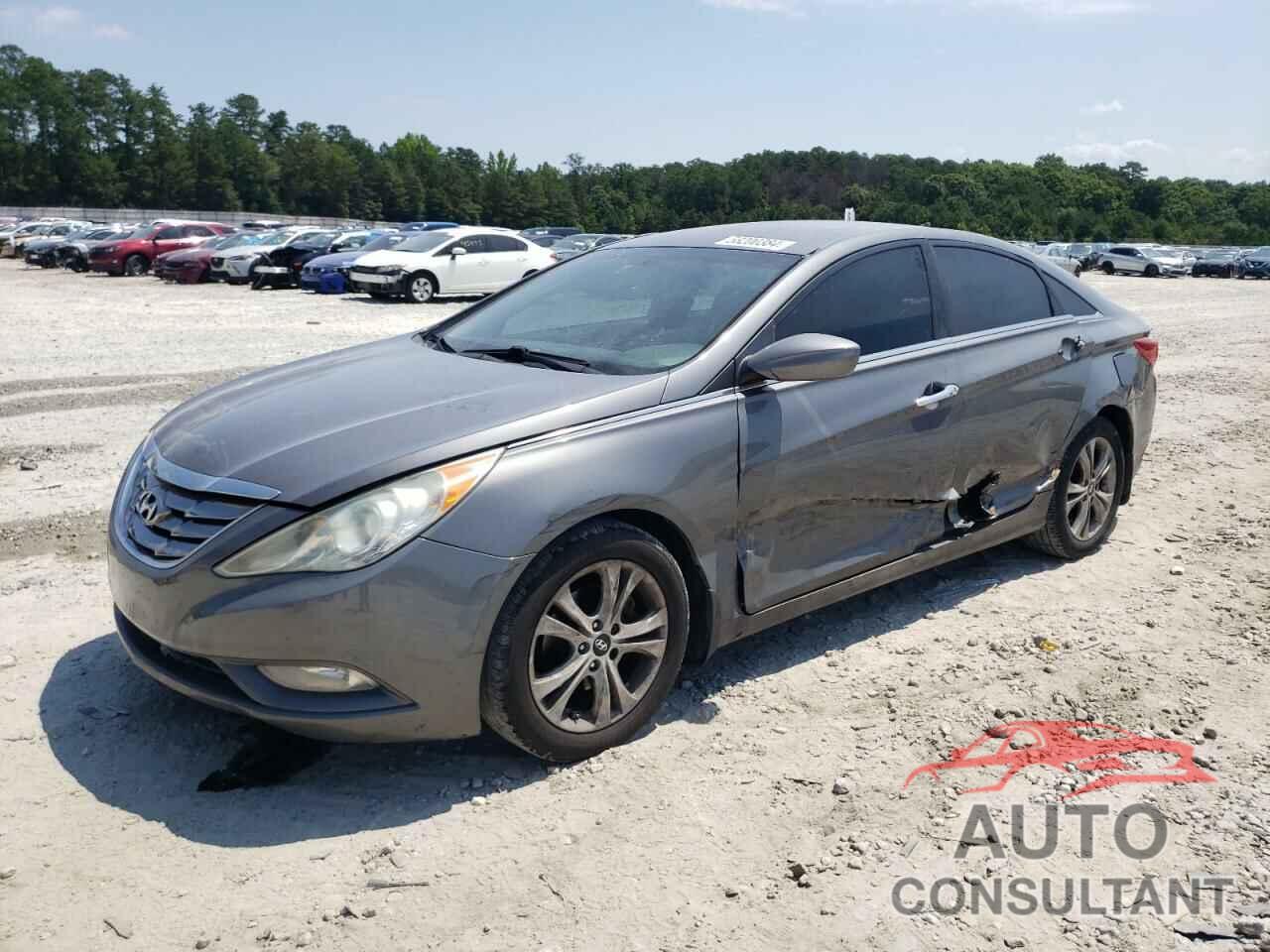 HYUNDAI SONATA 2013 - 5NPEC4AB6DH504677