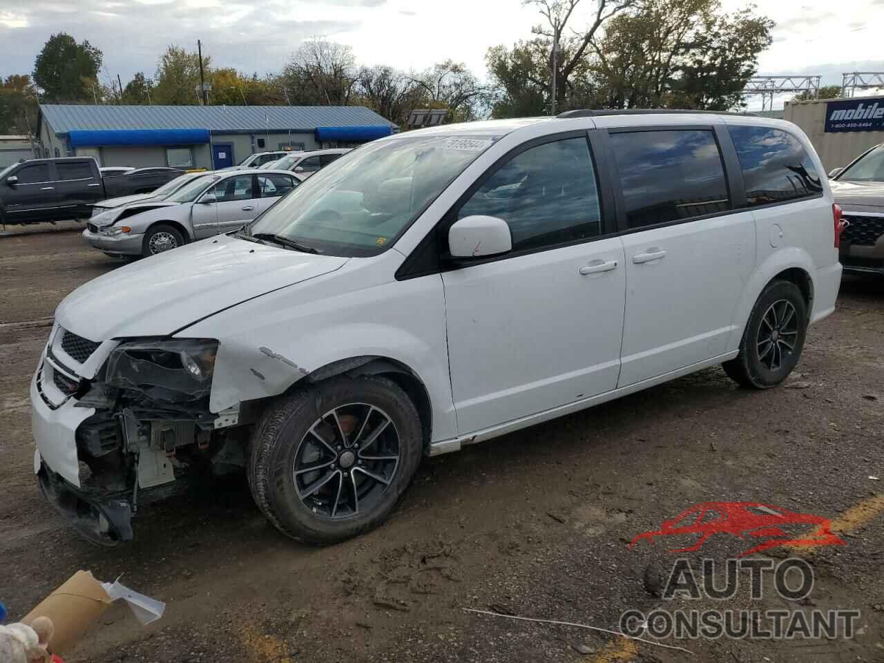 DODGE CARAVAN 2018 - 2C4RDGEG8JR240866