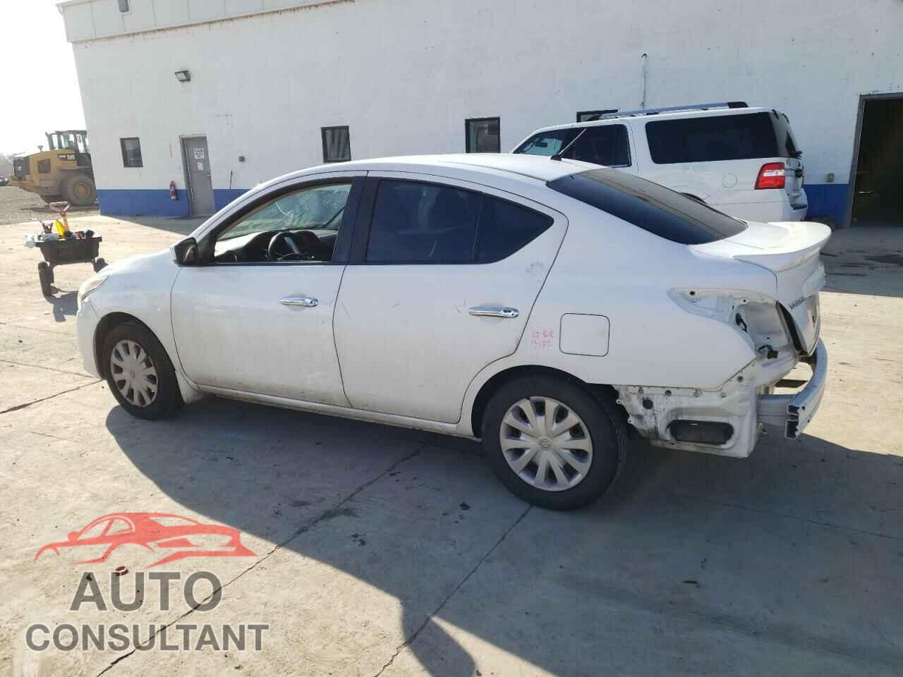 NISSAN VERSA 2017 - 3N1CN7AP2HL822898