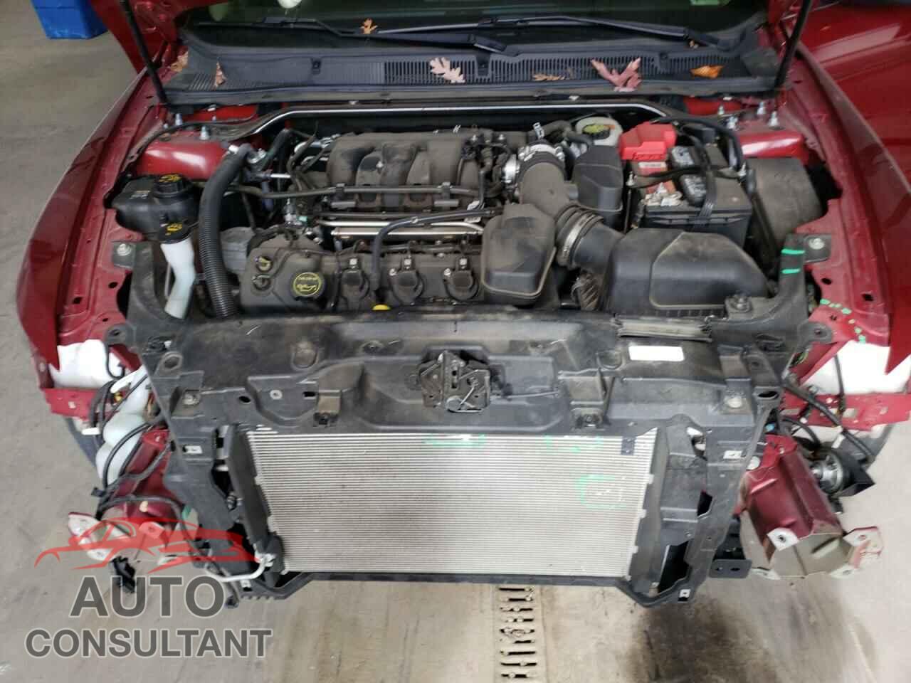 FORD TAURUS 2017 - 1FAHP2E84HG106209