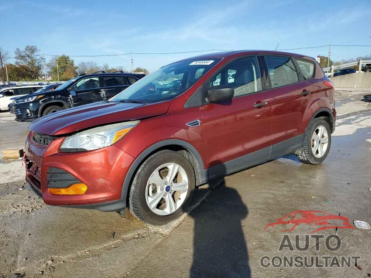 FORD ESCAPE 2016 - 1FMCU0F72GUB34366