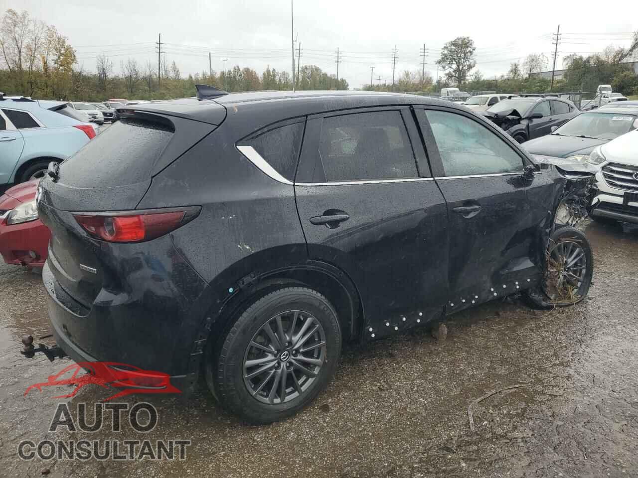 MAZDA CX-5 2020 - JM3KFBCM6L0764156