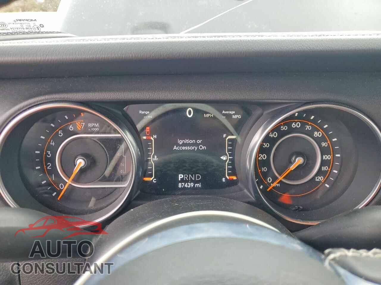 JEEP GLADIATOR 2020 - 1C6HJTFG5LL149505