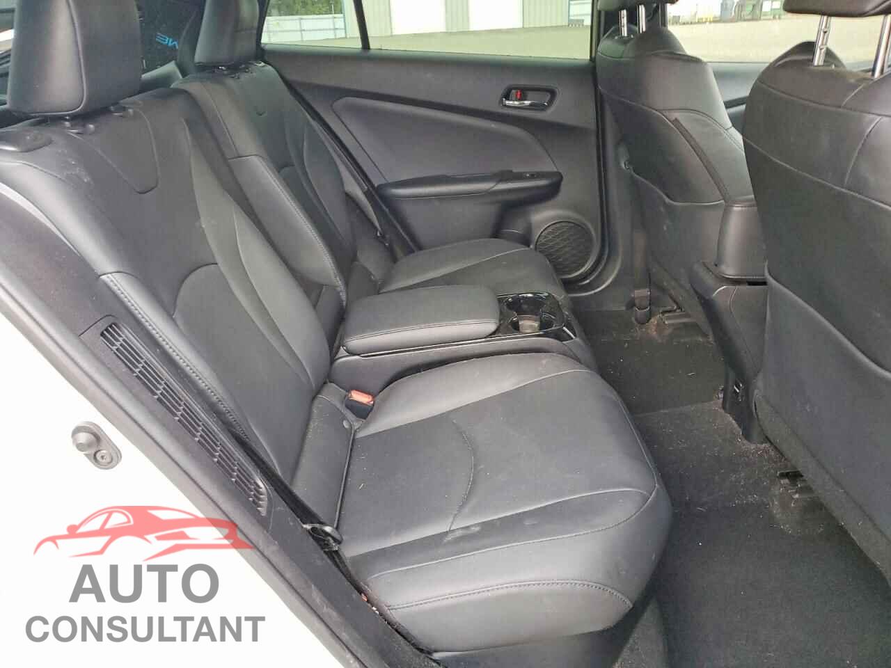 TOYOTA PRIUS PRIME 2017 - JTDKARFP2H3062167