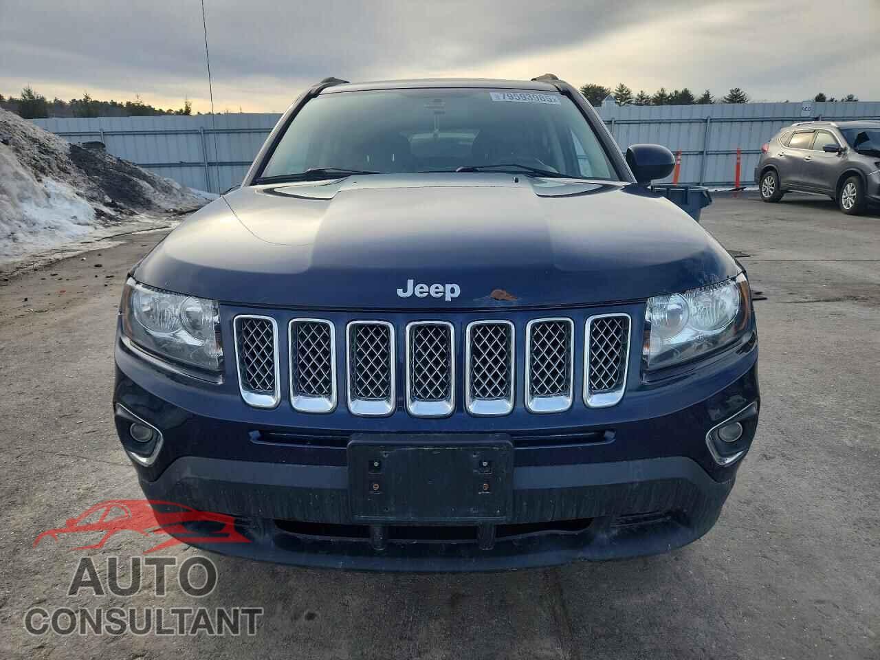 JEEP COMPASS 2015 - 1C4NJDEB1FD395764