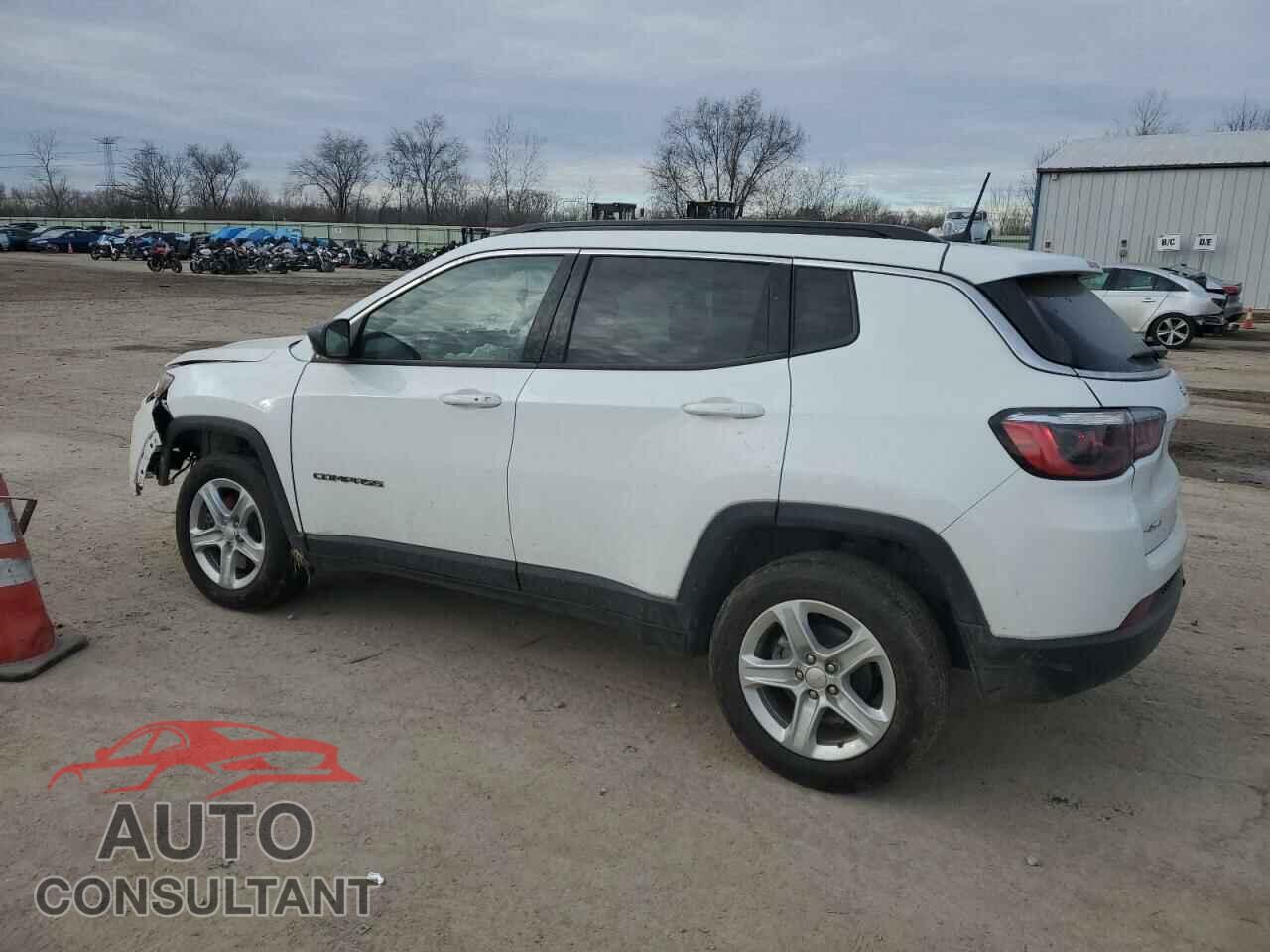 JEEP COMPASS 2023 - 3C4NJDBN9PT537854