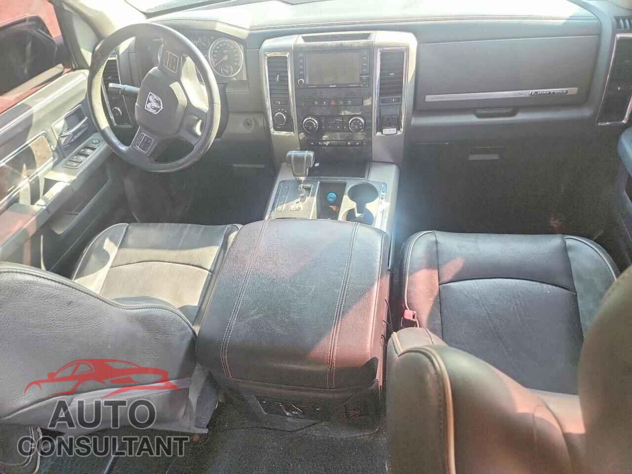 DODGE RAM 1500 2012 - 1C6RD7PT9CS348447