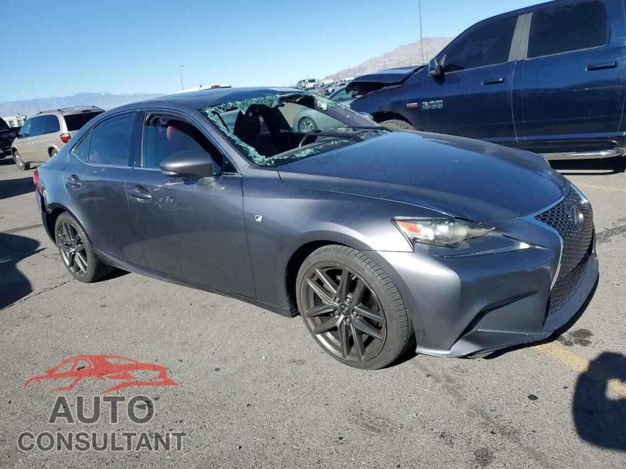 LEXUS IS 2014 - JTHBF1D29E5002346