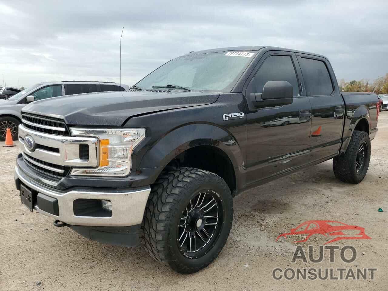 FORD F-150 2018 - 1FTEW1EGXJFC65328