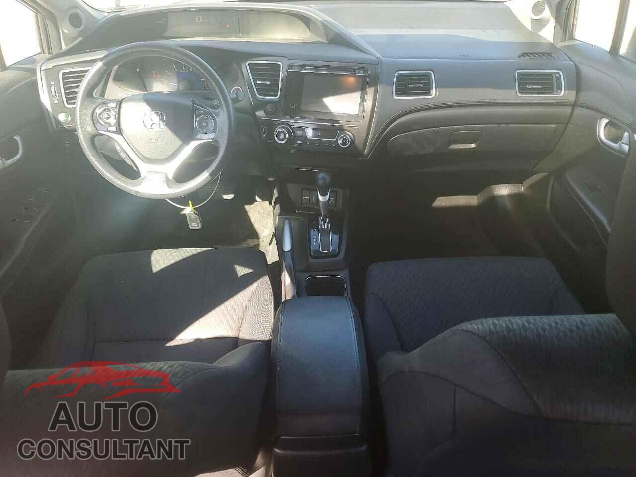 HONDA CIVIC 2015 - 19XFB2F83FE211609