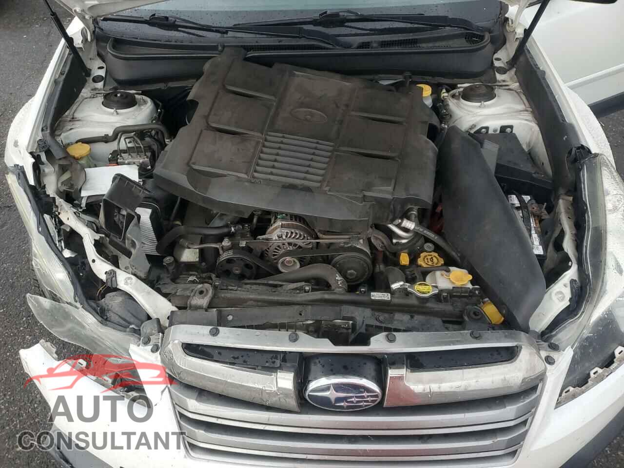 SUBARU OUTBACK 2013 - 4S4BRDSC3D2231753