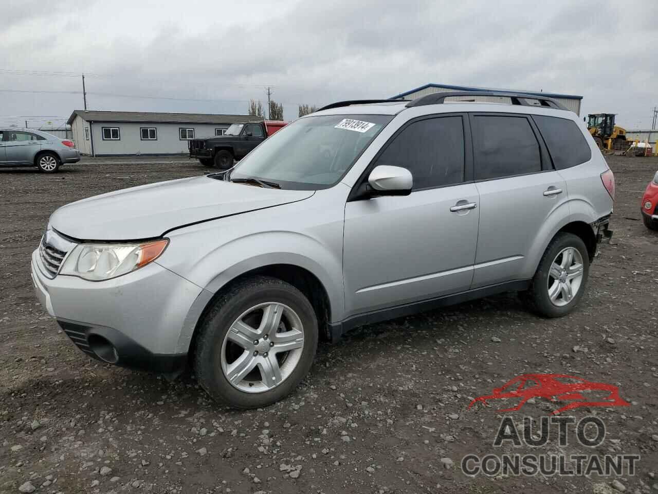 SUBARU FORESTER 2010 - JF2SH6DC1AH709131