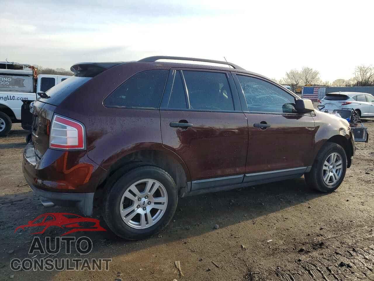 FORD EDGE 2009 - 2FMDK36C79BA93220