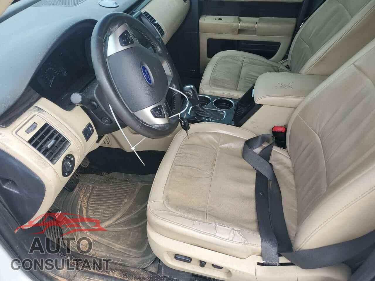 FORD FLEX 2014 - 2FMGK5C85EBD24456
