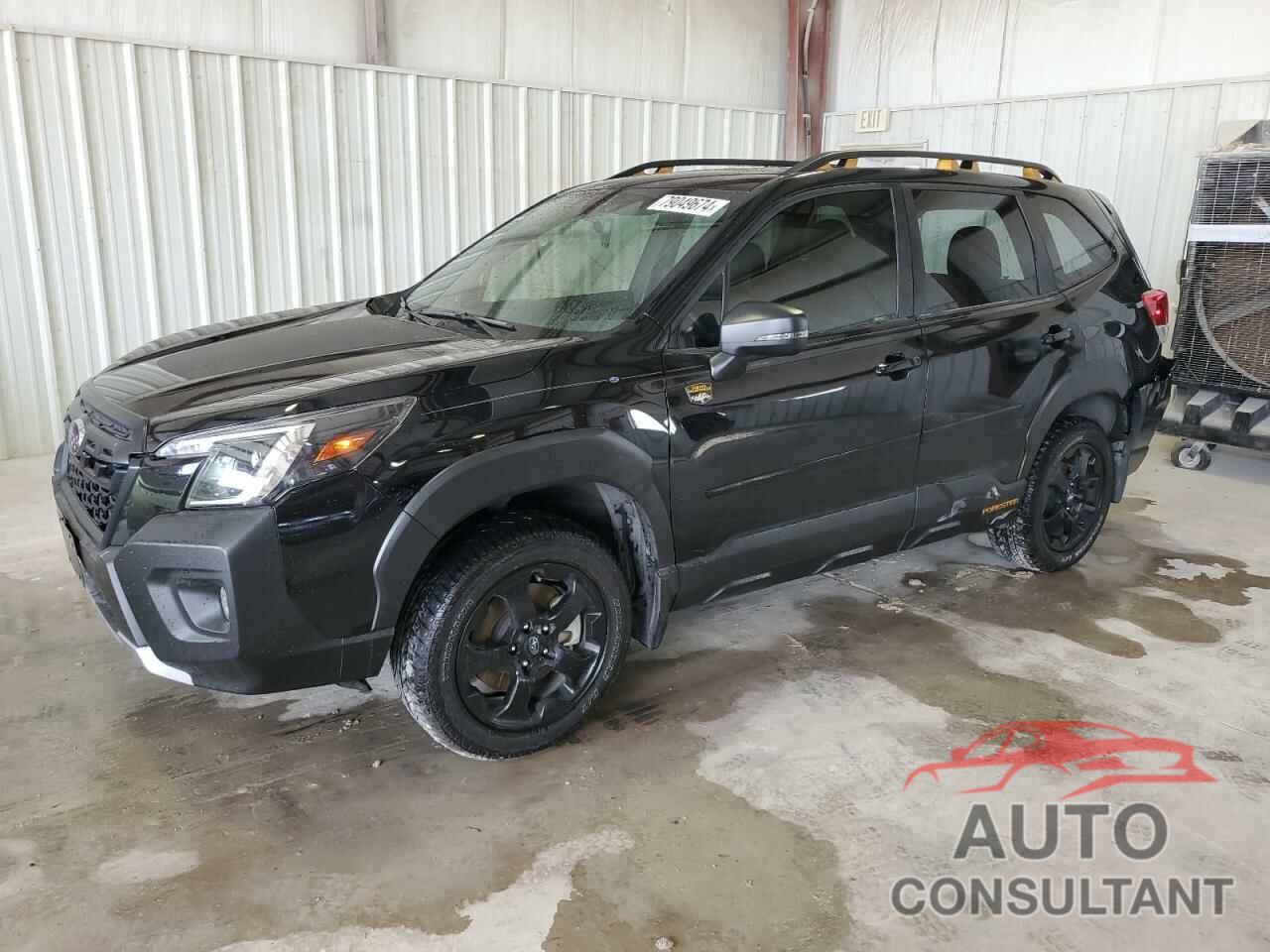 SUBARU FORESTER 2023 - JF2SKAMC8PH525060