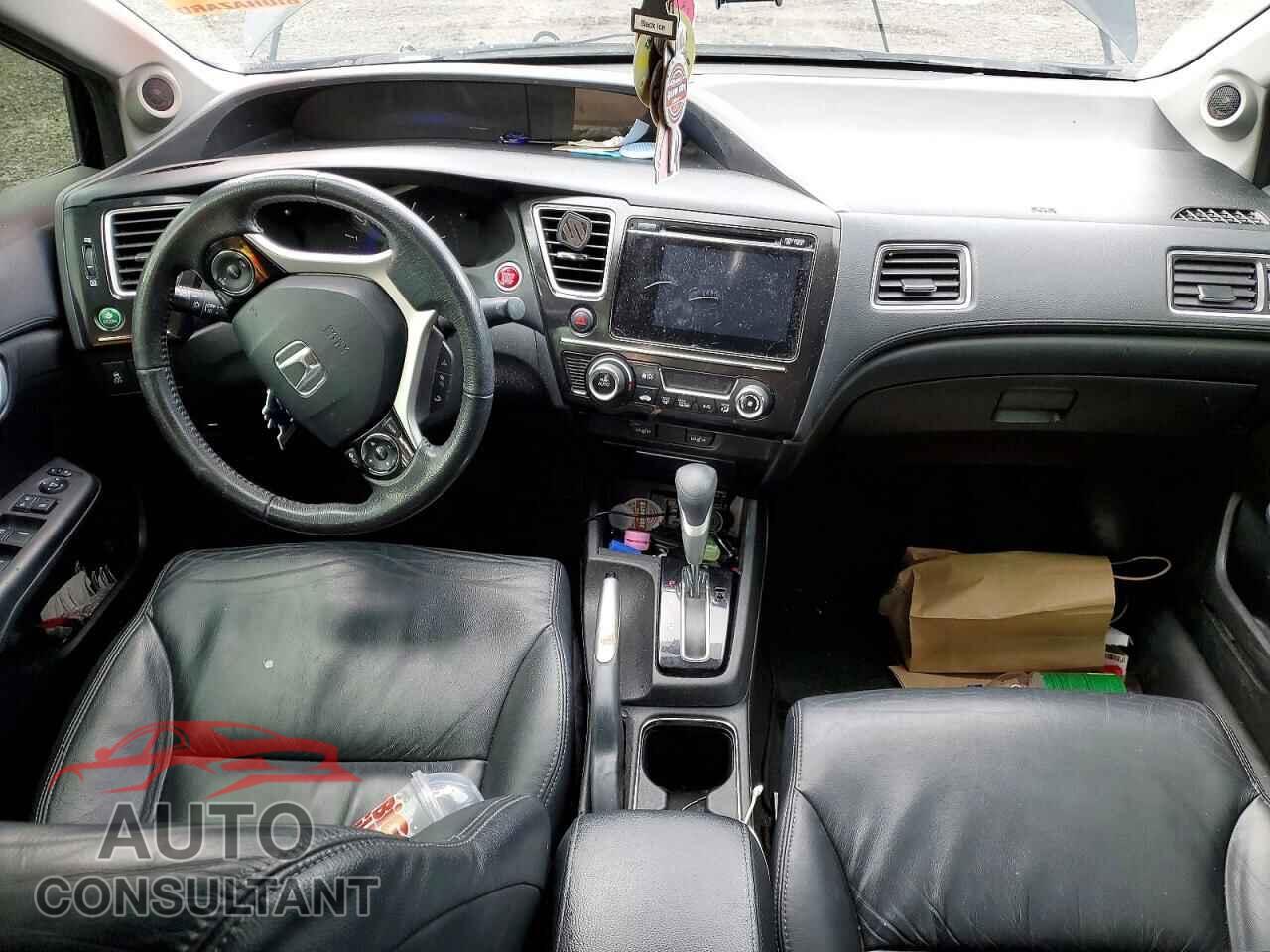 HONDA CIVIC 2014 - 19XFB2F91EE273677