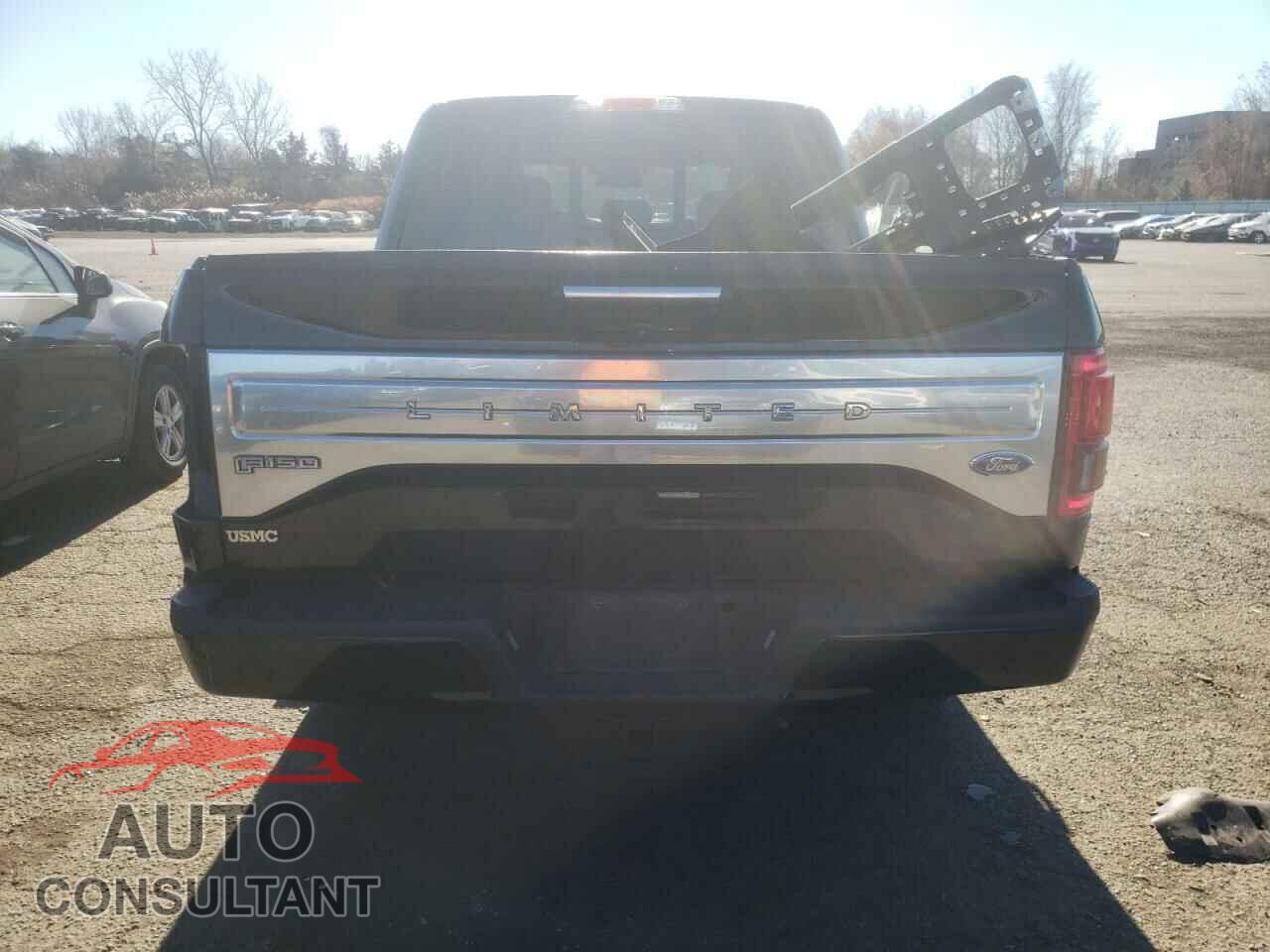 FORD F-150 2017 - 1FTEW1EG5HFB72274