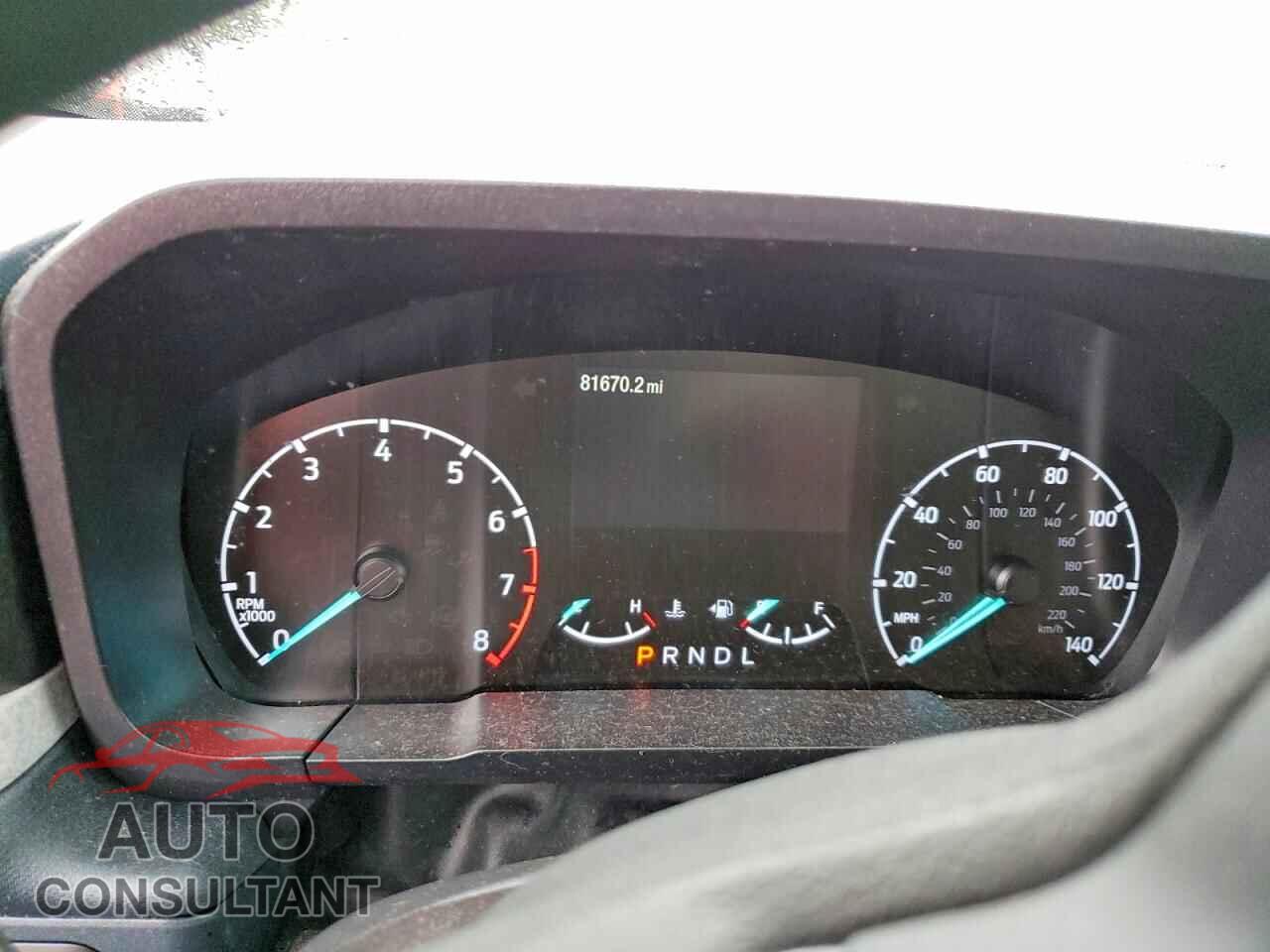 FORD MAVERICK 2022 - 3FTTW8E99NRA83260