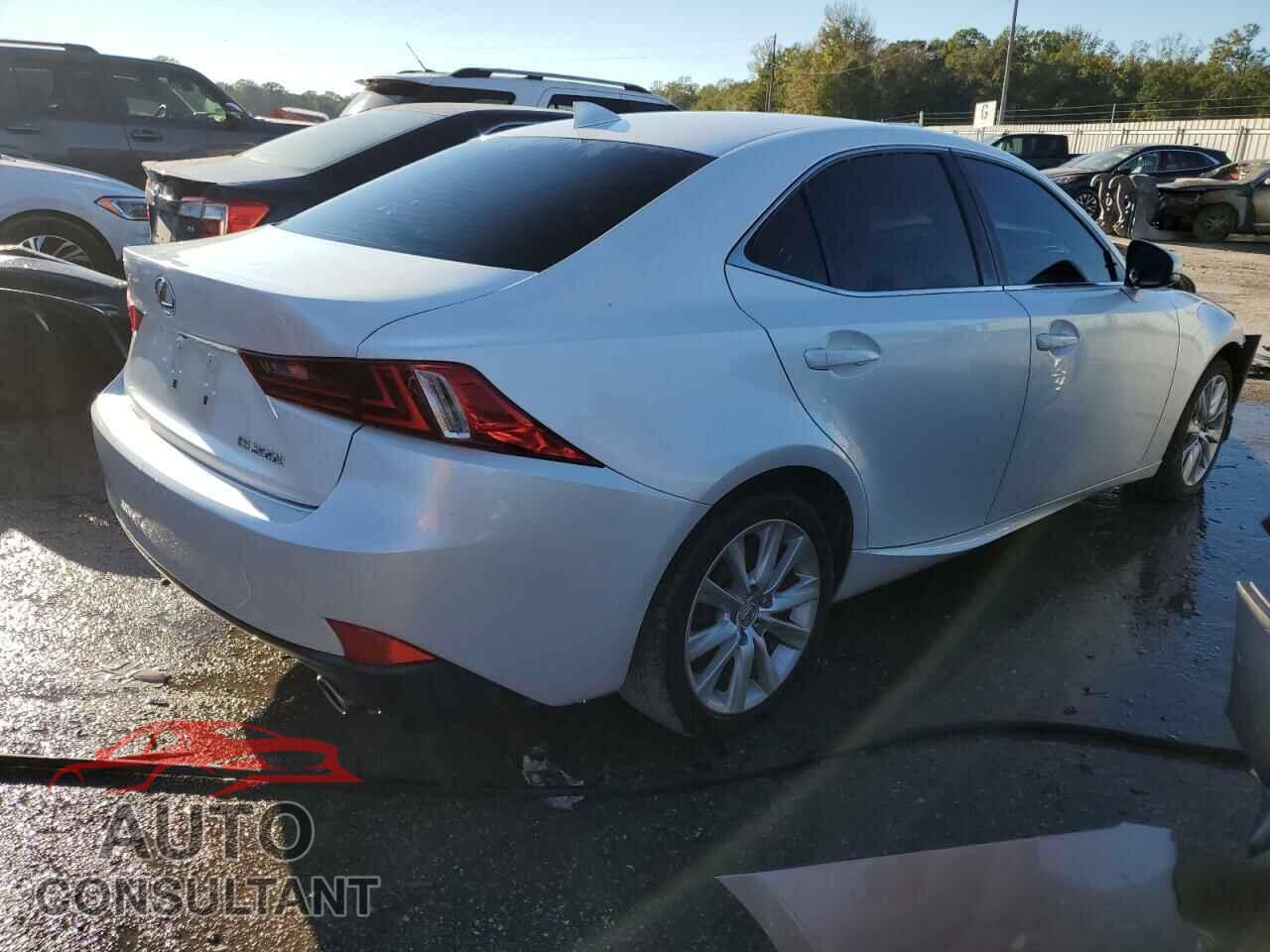 LEXUS IS 2016 - JTHBA1D24G5001154