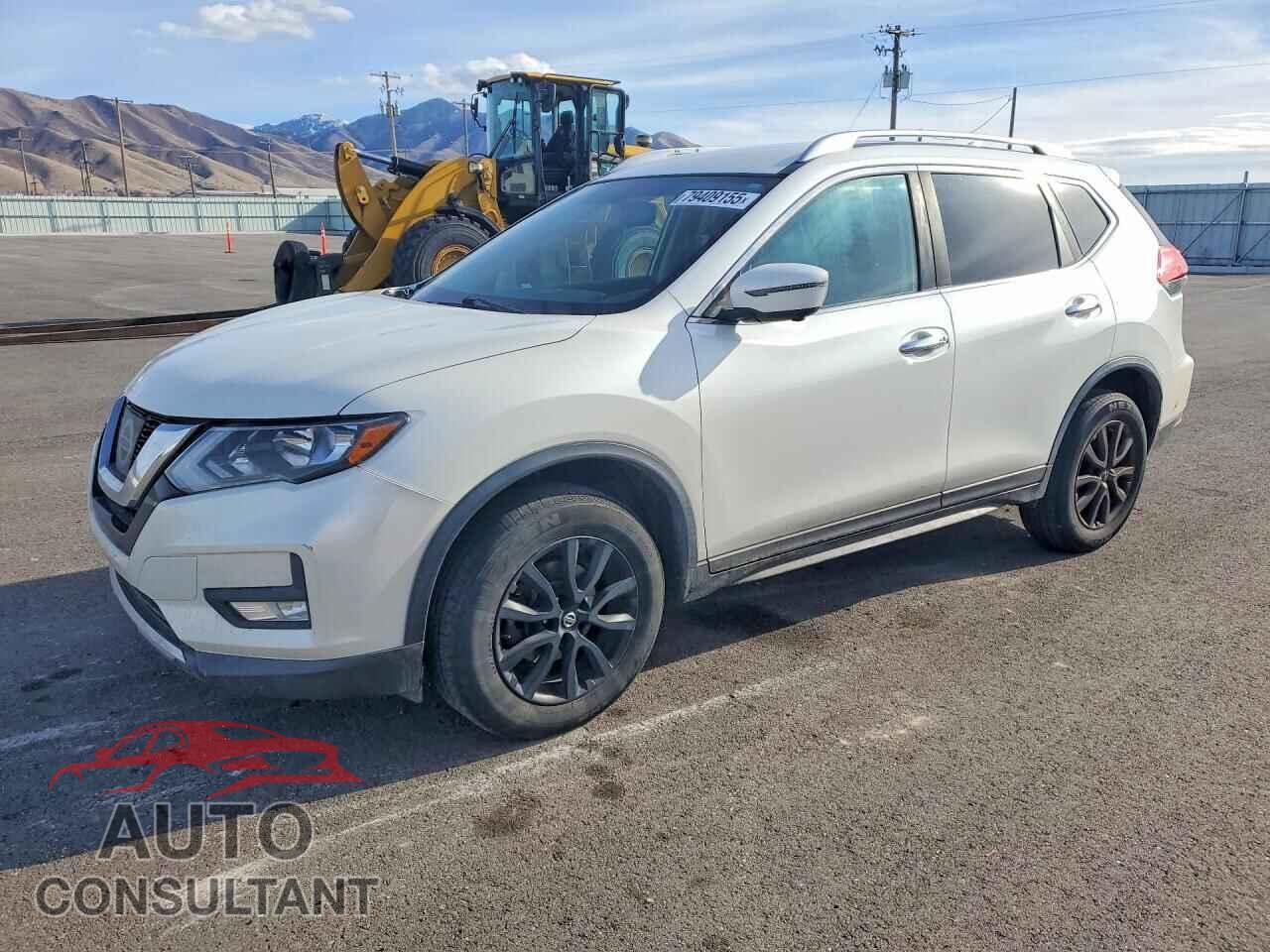 NISSAN ROGUE 2017 - KNMAT2MV5HP586386