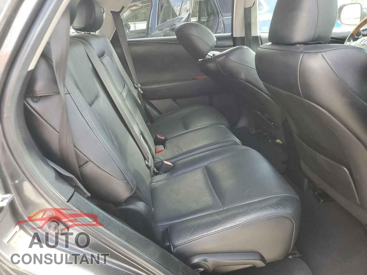 LEXUS RX350 2011 - 2T2ZK1BA0BC050334