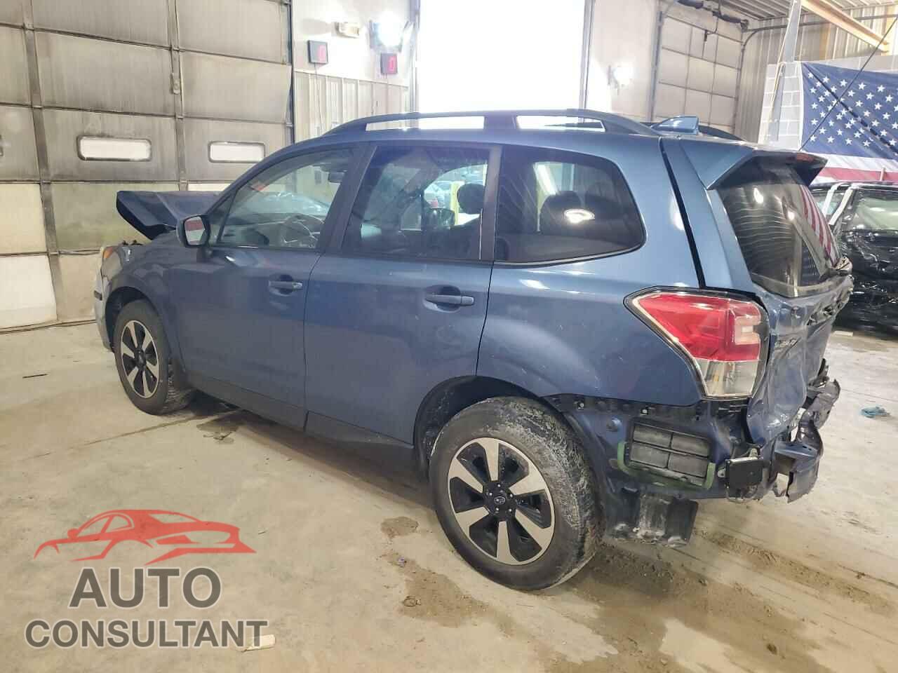 SUBARU FORESTER 2018 - JF2SJAGC8JH422694