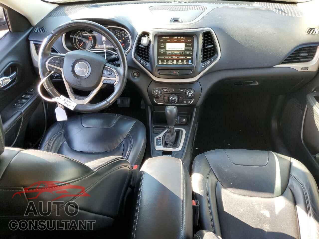 JEEP GRAND CHER 2017 - 1C4PJLDB2HW523277