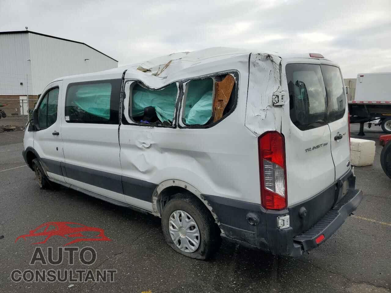FORD TRANSIT 2019 - 1FBZX2ZM9KKB55050