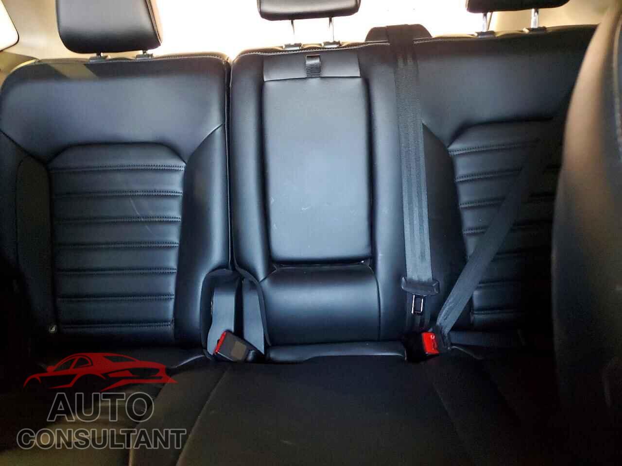 FORD EDGE 2020 - 2FMPK4J92LBA40558