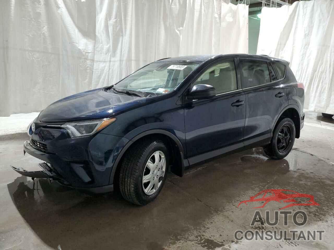 TOYOTA RAV4 2018 - JTMBFREV9JJ243592