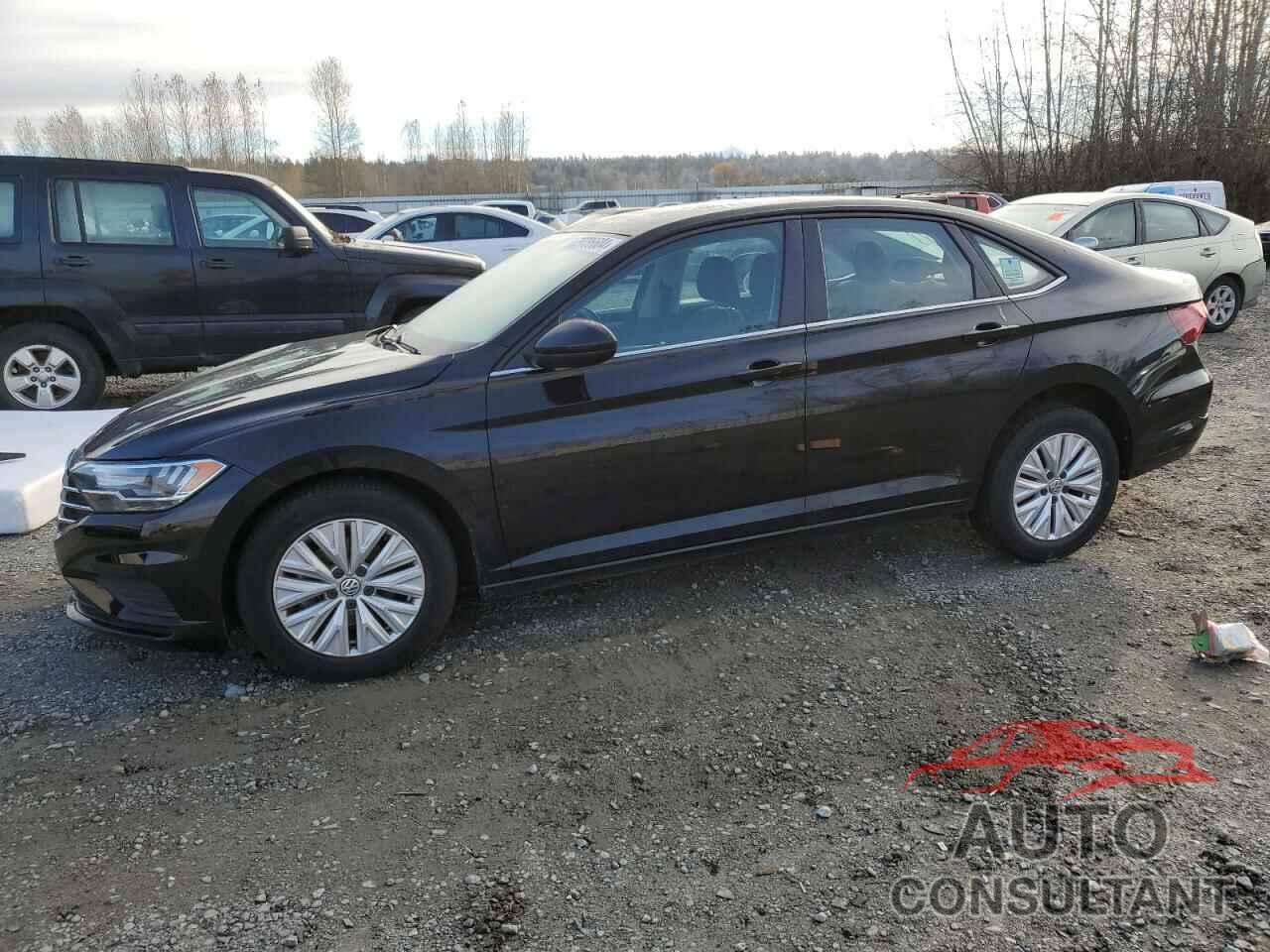 VOLKSWAGEN JETTA 2019 - 3VWC57BU8KM173303