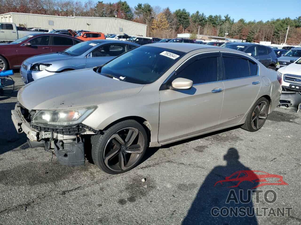 HONDA ACCORD 2013 - 1HGCR2F52DA266350