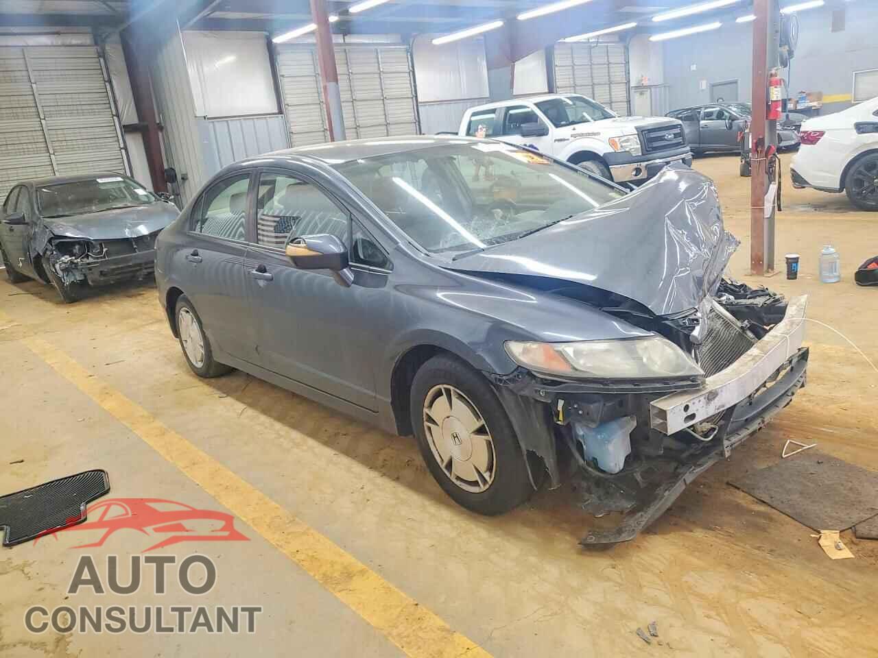 HONDA CIVIC 2009 - JHMFA36219S004172