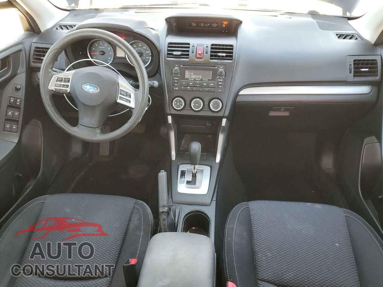 SUBARU FORESTER 2014 - JF2SJAAC8EH454950