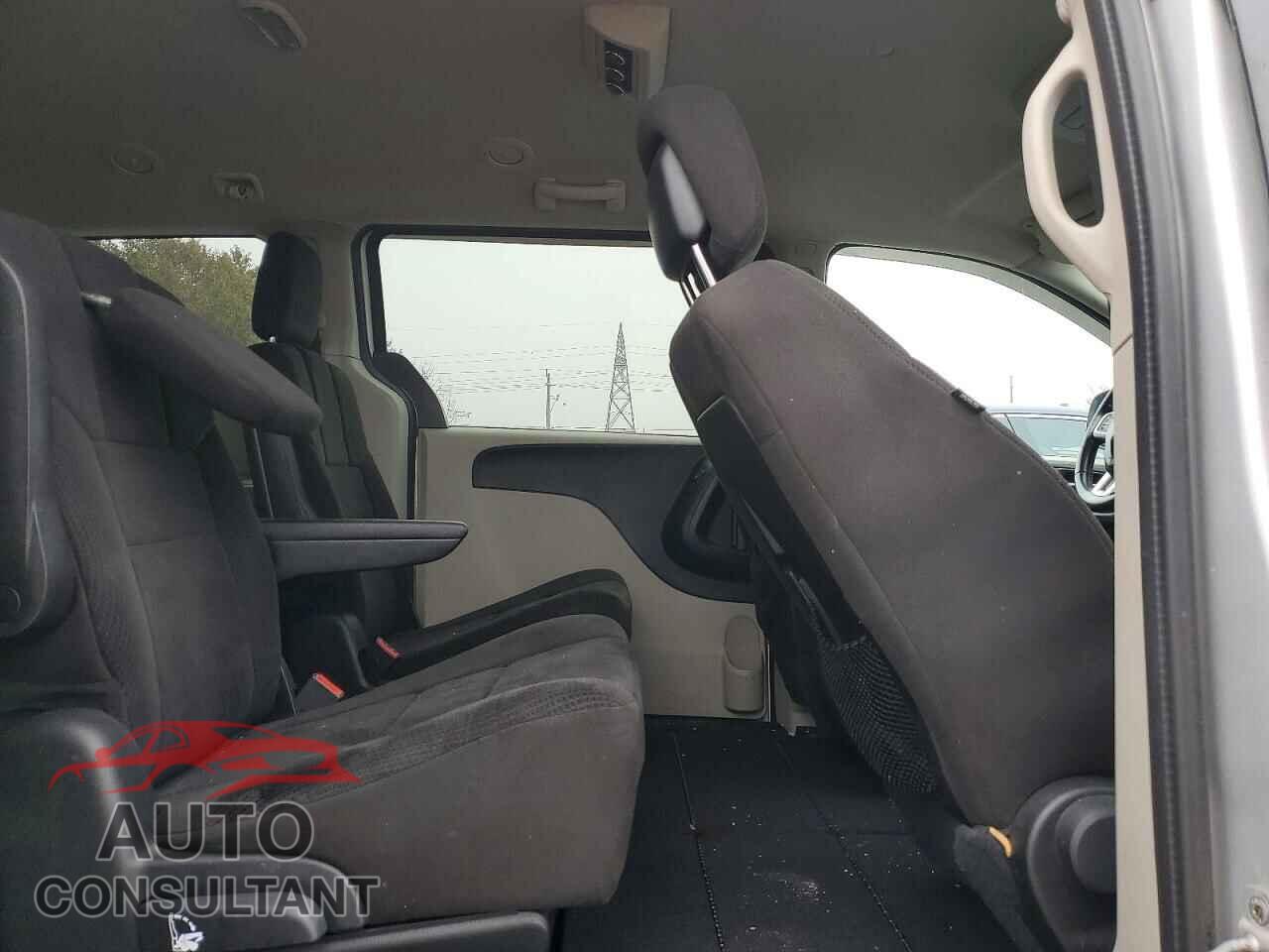 DODGE CARAVAN 2012 - 2C4RDGBG7CR253776