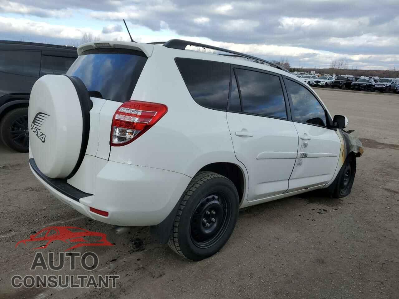 TOYOTA RAV4 2012 - 2T3ZF4DV7CW153736