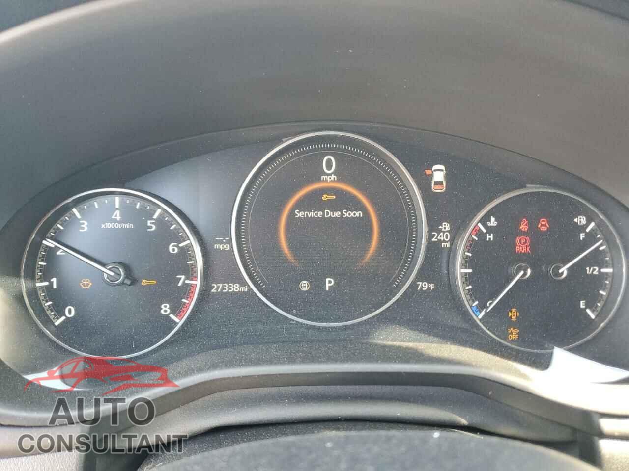 MAZDA 3 2021 - JM1BPAA73M1334402