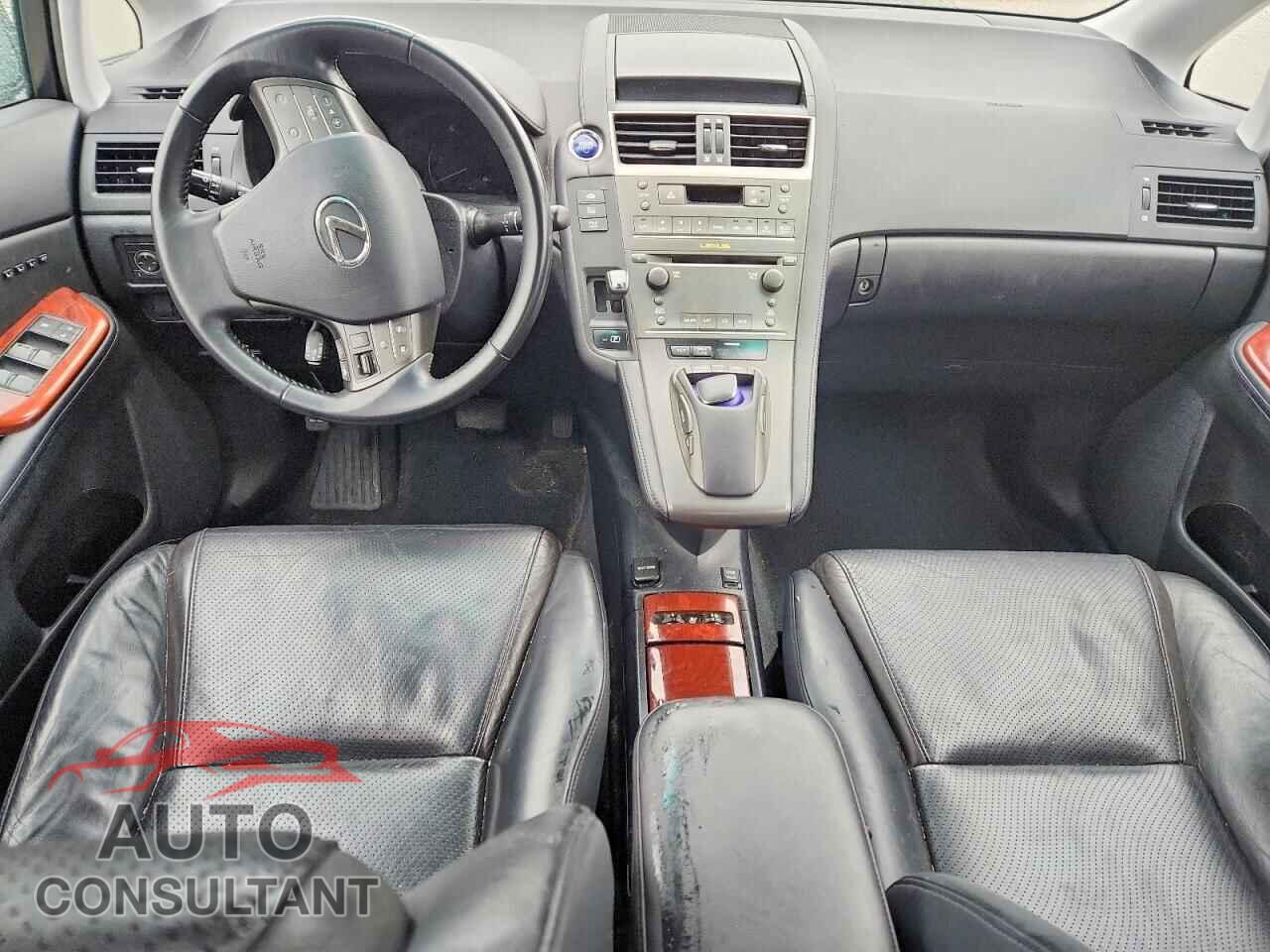 LEXUS HS 2010 - JTHBB1BA7A2019325