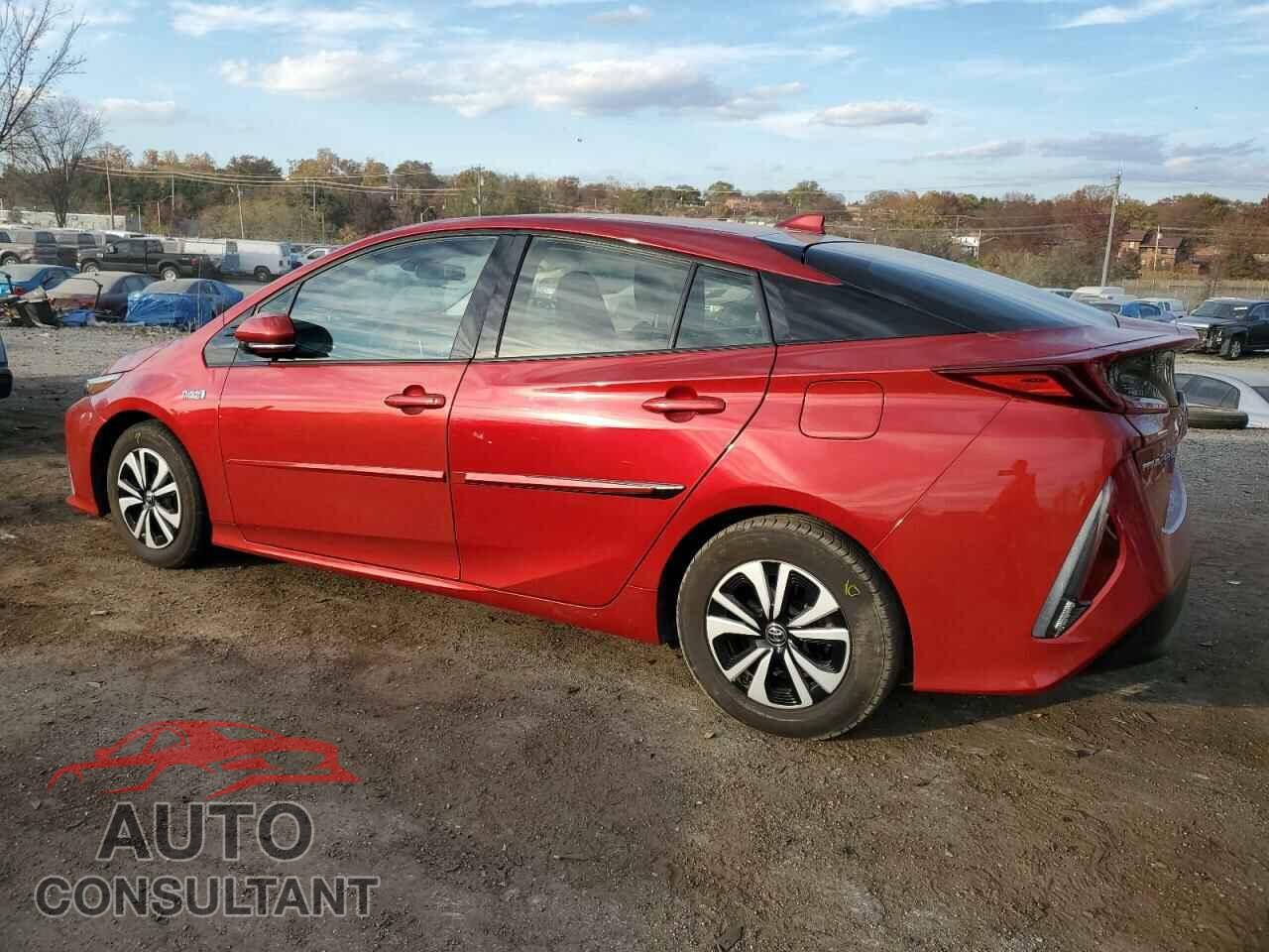 TOYOTA PRIUS 2019 - JTDKARFP4K3112901