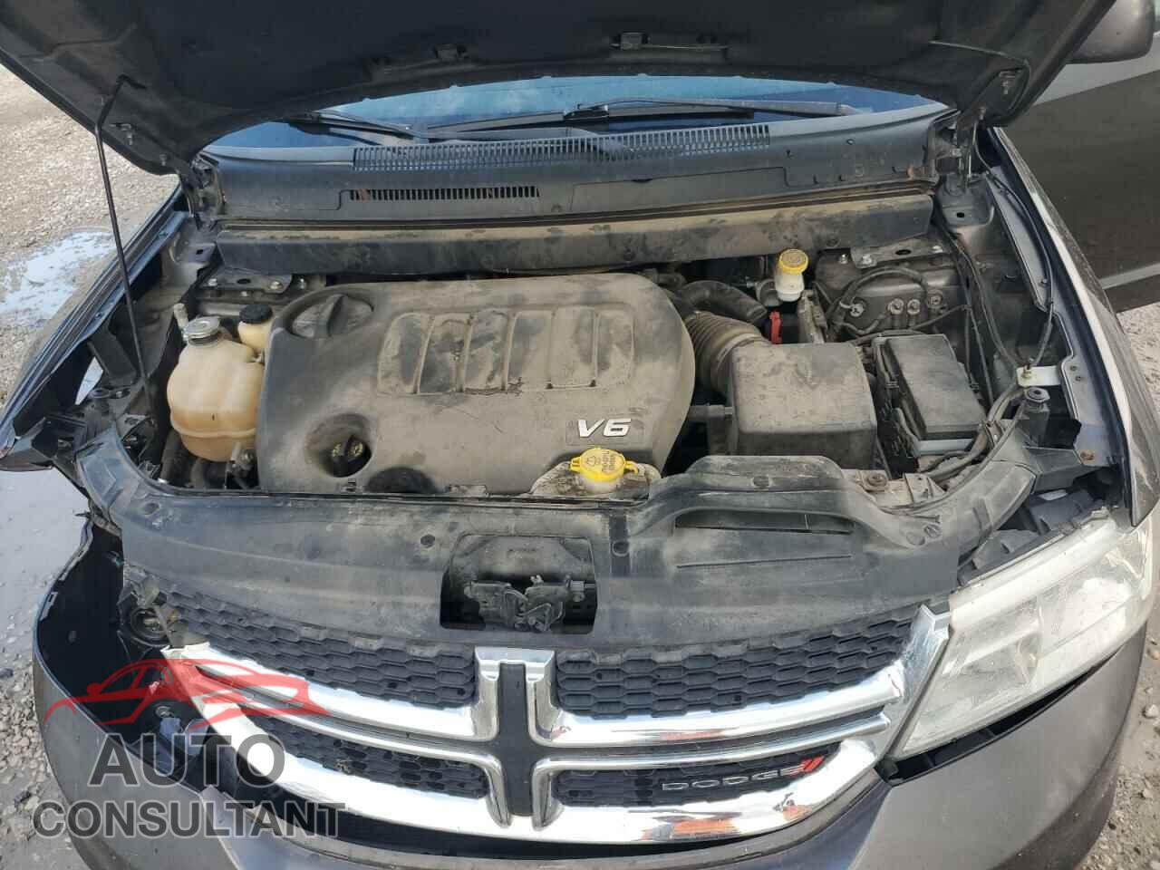 DODGE JOURNEY 2017 - 3C4PDCBG9HT533946
