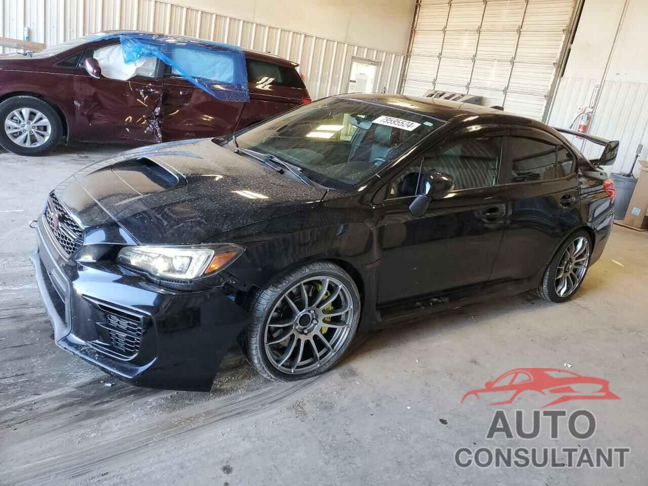 SUBARU WRX 2019 - JF1VA2V61K9825593