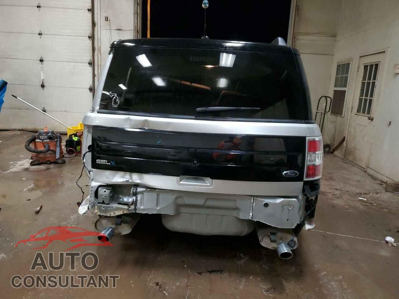 FORD FLEX 2018 - 2FMGK5C81JBA09017