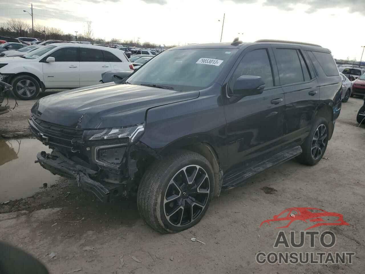 CHEVROLET TAHOE 2023 - 1GNSKRKD6PR282293