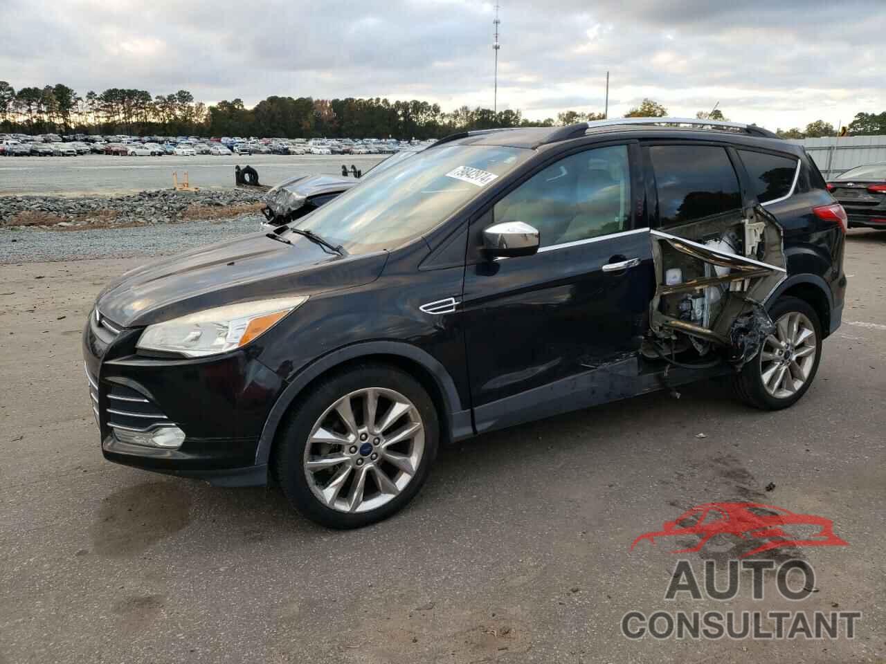FORD ESCAPE 2015 - 1FMCU0GX3FUB56017