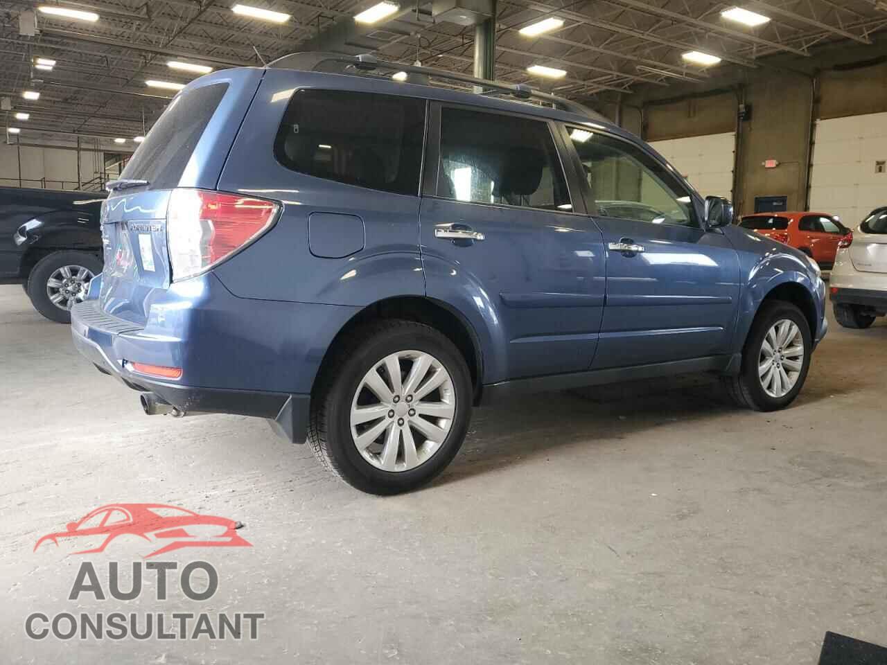 SUBARU FORESTER 2012 - JF2SHBEC4CH436731
